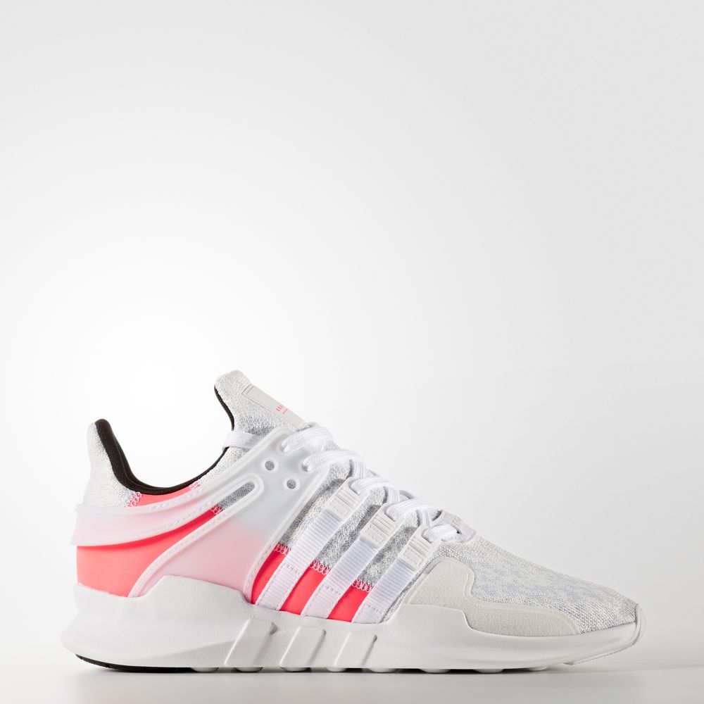 Adidas Eqt Support Adv - Originals ανδρικα - Ασπρα/Ασπρα,Μέγεθος: EU 36 – 54 2/3 (196DFREK)
